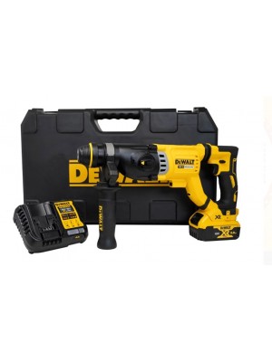 Dewalt DCH133NT + 2 Adet 5 Amper Akü + Şarj Aleti Set